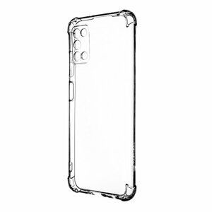 Tactical TPU Plyo Kryt pro Samsung Galaxy A03s Transparent