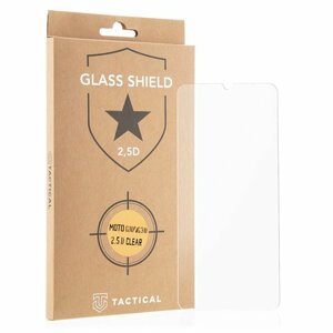 Tactical Glass Shield 2.5D sklo pro Motorola G10/G20/G30 Clear