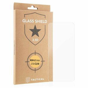 Tactical Glass Shield 2.5D sklo pro Xiaomi Redmi Note 10 4G/10s Clear