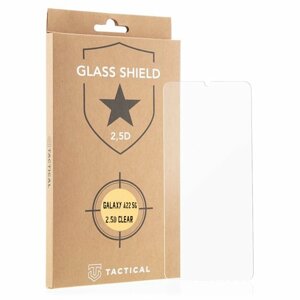 Tactical Glass Shield 2.5D sklo pro Samsung Galaxy A22 5G Clear