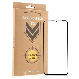 Tactical Glass Shield 5D sklo pro Realme C11 2021 Black