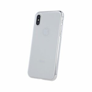 Puzdro NoName Ultratenké 1,8 mm TPU Huawei P30 Lite - Transparentné