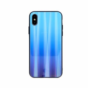 Puzdro Aurora TPU Xiaomi Redmi 9T/Poco M3 - Modré