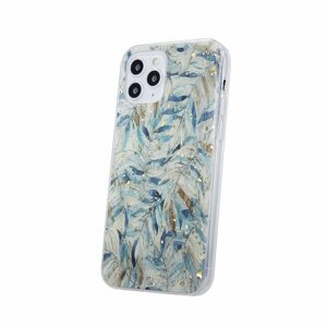 Puzdro Glam TPU Xiaomi Poco M3 - Lístie