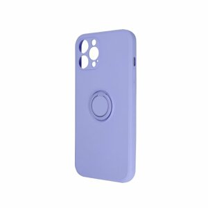 Puzdro Finger TPU Motorola Moto G9 Play/G9/E7 Plus - Fialové