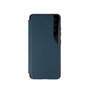 Puzdro Smart Flip Book Samsung Galaxy A22 4G - Tmavo Zelené