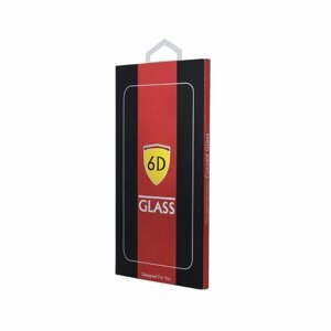Tempered glass 6D for Samsung A72 5G black frame