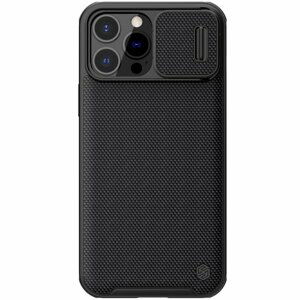 Nillkin Textured PRO Magnetic Hard Case pro Apple iPhone 13 Pro Max Black