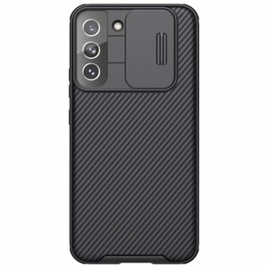 Nillkin CamShield Pro Zadní Kryt pro Samsung Galaxy S22+ Black