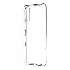 Tactical TPU Kryt pro Sony Xperia 10 III Transparent