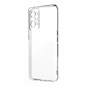 Tactical TPU Kryt pro Realme GT Neo 2 Transparent