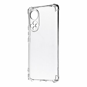 Tactical TPU Plyo Kryt pro Honor 50/Huawei Nova 9 Transparent