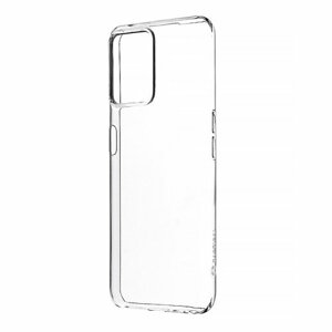 Tactical TPU Kryt pro Realme 9 Pro Transparent