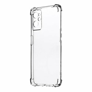 Tactical TPU Plyo Kryt pro Realme 9i Transparent