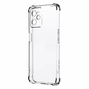 Tactical TPU Plyo Kryt pro Realme C35 Transparent