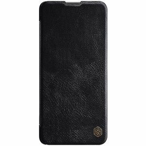 Nillkin Qin Book Pouzdro pro Xiaomi Redmi Note 11 Pro +/Xiaomi 11i Black