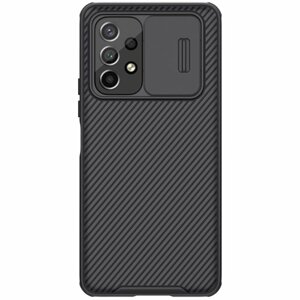 Nillkin CamShield Pro Zadní Kryt pro Samsung Galaxy A53 5G Black