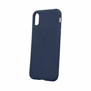 Matt TPU case for Xiaomi 12 navy blue