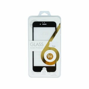 Tempered Glass 5D for Samsung Galaxy S21 FE 5G black frame