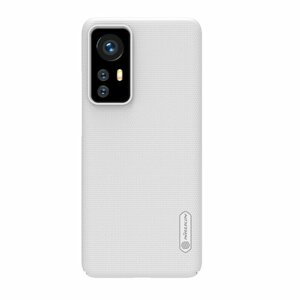 Nillkin Super Frosted Zadní Kryt pro Xiaomi 12 White