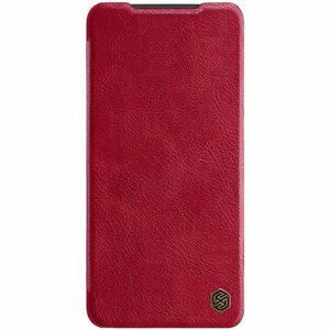 Nillkin Qin Book Pouzdro pro Xiaomi 12 Red