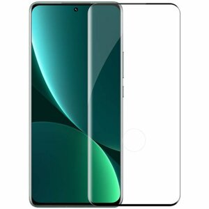 Nillkin Tvrzené Sklo 3D CP+ MAX Black pro Xiaomi 12 Pro