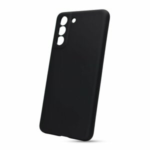 Puzdro Liquid Lite TPU Samsung Galaxy S21 FE G990 - čierne