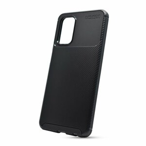 Puzdro Carbon Elite TPU Samsung Galaxy A32 5G A326 - čierne