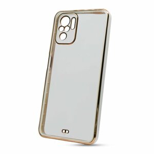 Puzdro Forcell Lux TPU Xiaomi Redmi Note 10/10s - biele