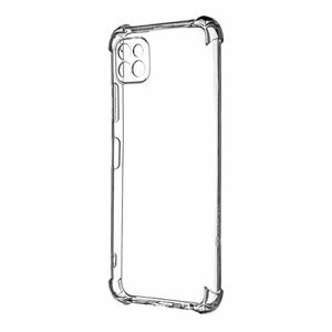 Tactical TPU Plyo Kryt pro Samsung Galaxy A22 5G Transparent