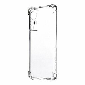 Tactical TPU Plyo Kryt pro Xiaomi 12 Transparent