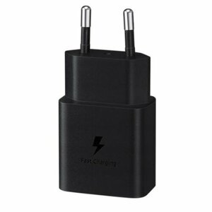 EP-T1510NBE Samsung USB-C 15W Cestovní nabíječka Black