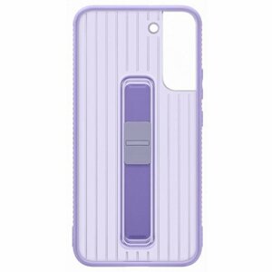 EF-RS906CVE Samsung Protective Standing Kryt pro Galaxy S22+ Lavender