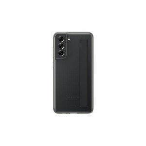 Samsung Slim Strap Cover for S21 FE Dark Gray