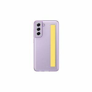 Samsung Slim Strap Cover for S21 FE Lavender