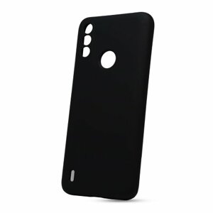 Puzdro Tint TPU Moto E7 Power - čierne