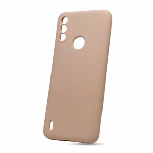 Puzdro Tint TPU Moto E7 Power - ružové