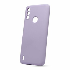 Puzdro Tint TPU Moto E7 Power - fialové