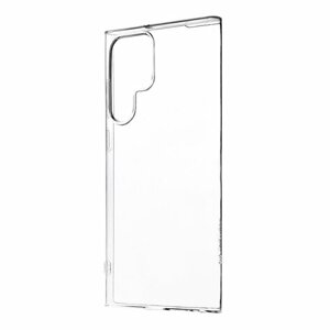 Tactical TPU Kryt pro Samsung Galaxy S22 Ultra Transparent