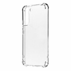 Tactical TPU Plyo Kryt pro Samsung Galaxy S22+ Transparent