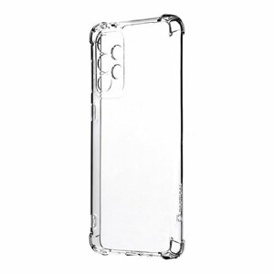 Tactical TPU Plyo Kryt pro Samsung Galaxy A33 5G Transparent