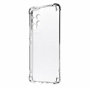 Tactical TPU Plyo Kryt pro Samsung Galaxy A53 5G Transparent