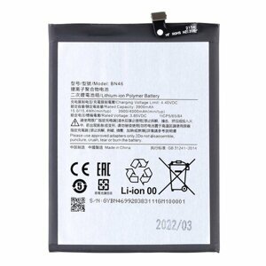 BN46 Xiaomi Baterie 4000mAh (OEM)