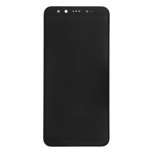 LCD Display + Dotyková Deska + Přední Kryt pro Xiaomi Mi A2 Black