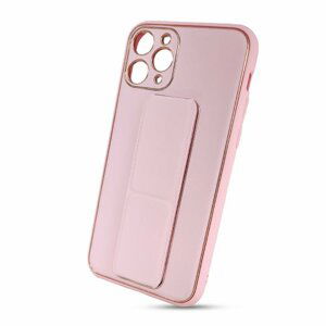 Puzdro Forcell Kickstand TPU iPhone 12/12 Pro - ružové