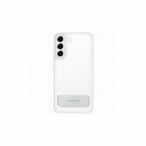 Samsung Clear Standing Cover for Galaxy S22 Plus transparent