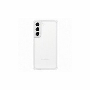 Samsung Frame Cover for Galaxy S22 Plus transparent