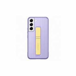 Samsung Protective Standing Cover for Galaxy S22 lavender