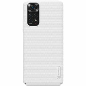 Nillkin Super Frosted Zadní kryt pro Xiaomi Redmi Note 11/11S White