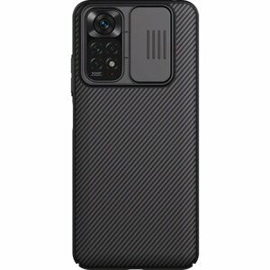 Nillkin CamShield Zadní Kryt pro Xiaomi Redmi Note 11/11S Black